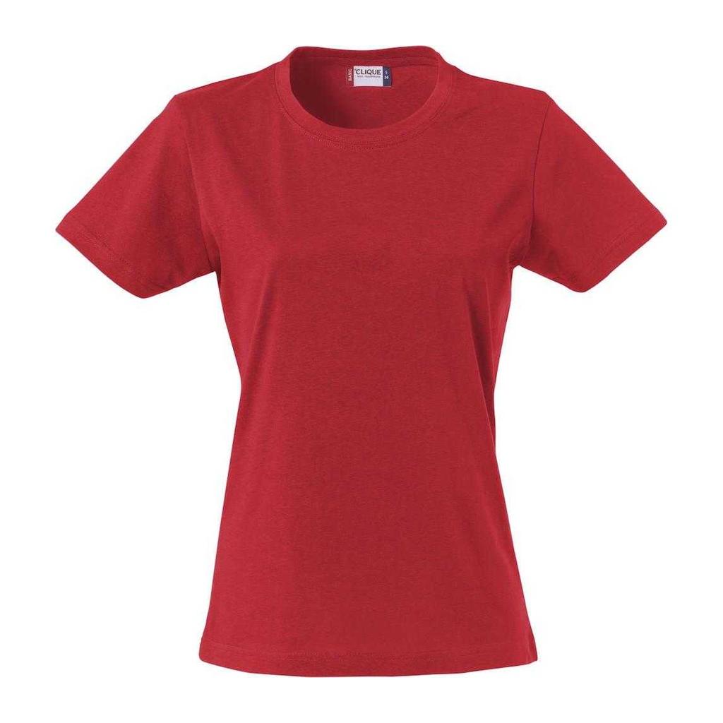 Clique Womens/Ladies Plain T-Shirt