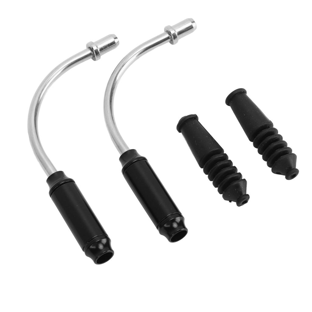 Bicycle Brake Noodle Cable Pipe Bendable Friction Reduction Rustproof Bicycle Cycling Brake Pipe