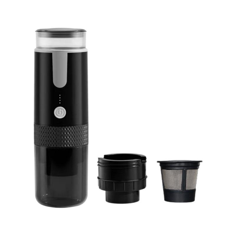 Portable Wireless Auto K-Cup Coffee Maker for Outdoors