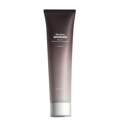 WONDER Black Rice Moisture 5.5 Soft Cleansing Gel 100ml