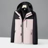 Men's Jacket Outdoor Hiking Jacket Casual Jacket Top