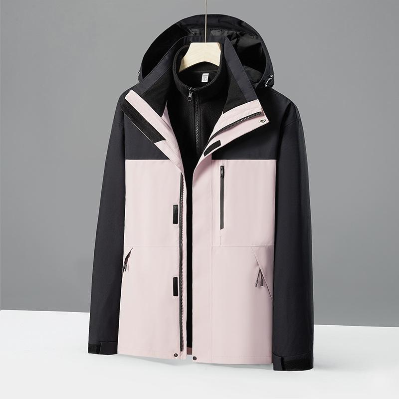Men's Jacket Outdoor Hiking Jacket Casual Jacket Top