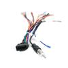 ATOTO Wiring Harness for Select Toyota Car Plug and Compatible with ATOTO A6 and S8 Head Units Only AC-ITY200 16-Pin Models, Play, A5, PF/PP/PL