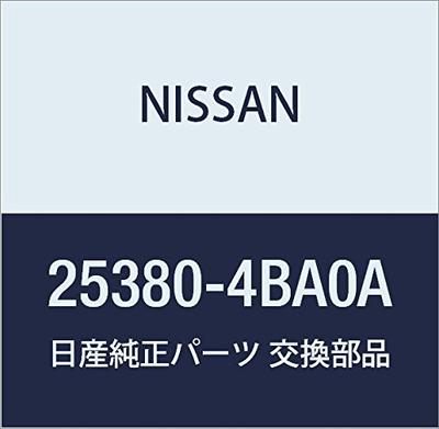 Originální (Nissan) Švýcarský sestavovací kufr otvírač X-TRAIL Číslo dílu 25380-4BA0A