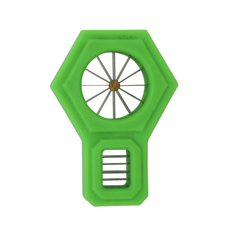 Shredded scallion cutter Household green onion scallion kitchen cutter, multi-functional vegetable cutter, shredded scallion tool