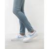 DZ2784-100 Nike Air Force 1 Low "Blue Gingham" (Women's)