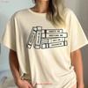 Tahereh Mafi Bücher T-Shirt Shatter Me Serie Ignite Defy Restore Imagine Unravel Buch Merch Vintage Vielseitig Leicht