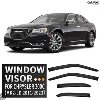 Chrysler 300C Windabweiser Regen- & Sonnenschutz