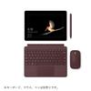 Microsoft Surface Go with LTE Office Home and Business Windows 10 Home 128GB 8GB Silver Advanced, 2019, (S Mode), 10-inch Display, Pentium® Gold, SSD,