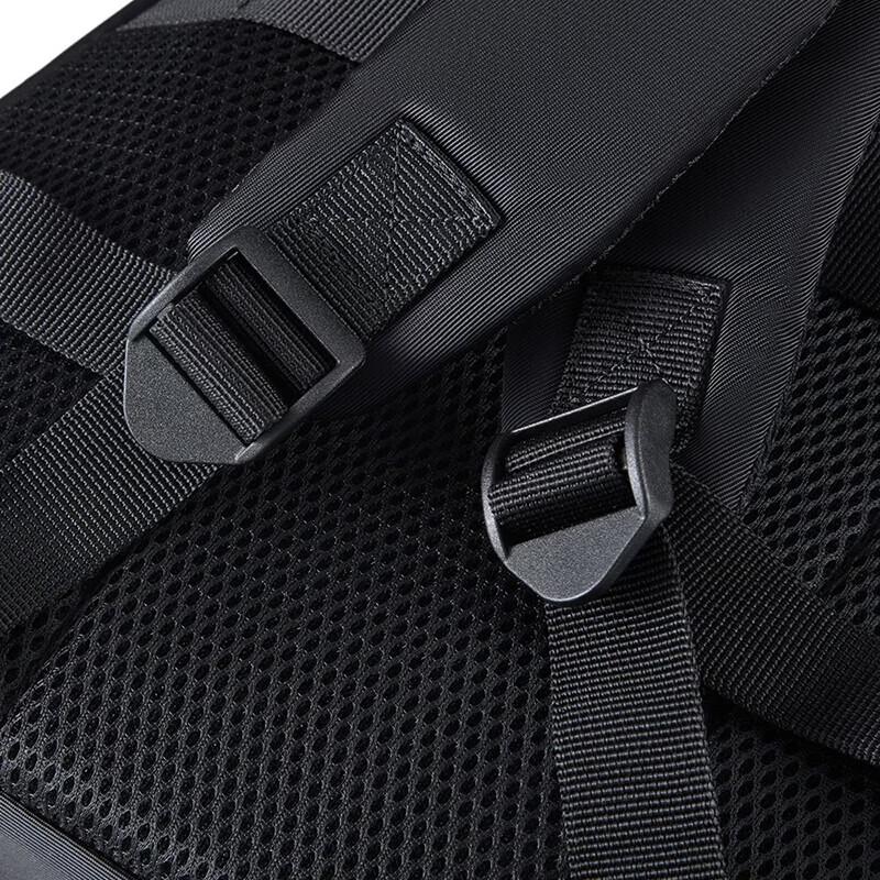 Diplomat Black Backpack