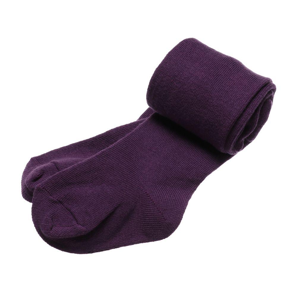 1ks 0-2 roky Podzim Zima Dětské Dětské Punčocháče Teplé Punčochové Kalhoty Cukrová Barva Punčochy