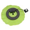5V 1.6W Solar Water Fountain Pump Floating Landscape Fountain for Outdoor DecorationWith Lithium