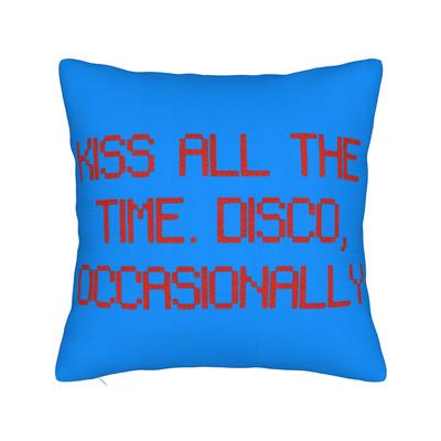 Harrys Styles Disco Ball Love On Tour Pillowcase Double-Sided Printing Polyester Cushion Cover Gift Pillow Case Cover Car 18''