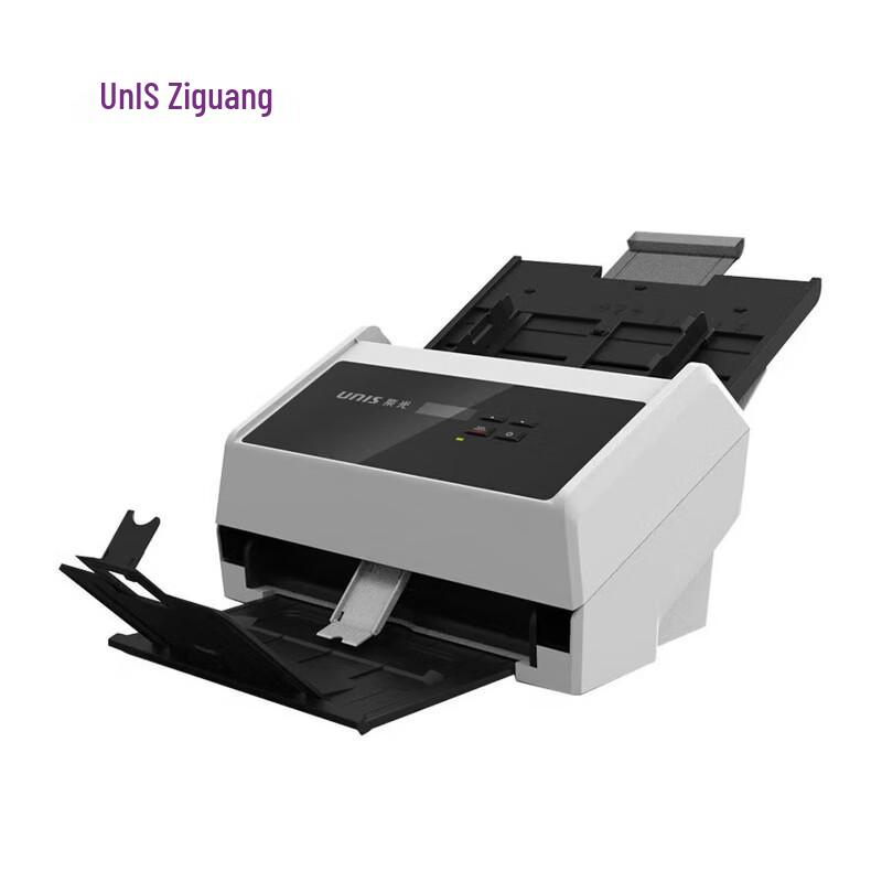 Unigroup Q5680 A4 Color Duplex Document Scanner CN plug (adapter included)