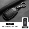 Leather Cars Key Case Cover Shell For Chery Omoda 5 Tiggo 8 Pro 9 Arrizo 5plus Tiggo 3 5X Plus Jaecoo J7 8 Exeed TXL Accessories