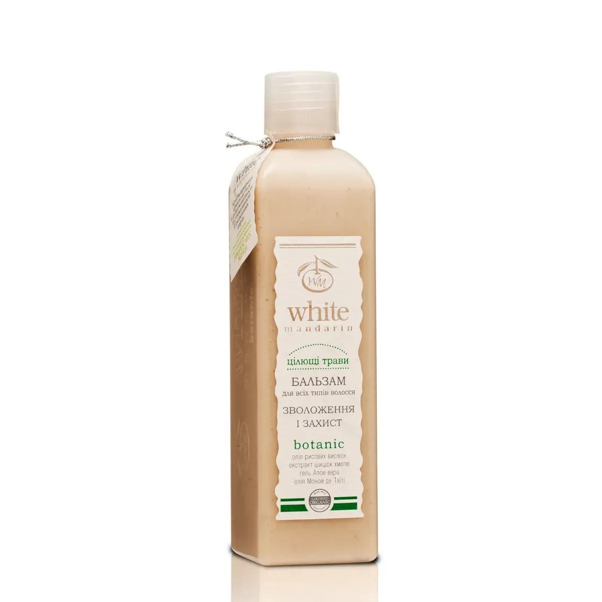 

Бальзам для волос серии Целебные травы Herbs White Mandarin 250 мл