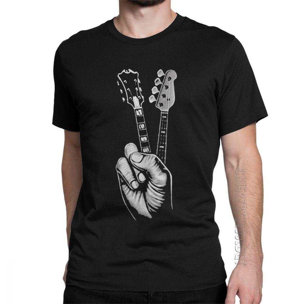 Hipster BASS GUITAR T Shirt Printer Unisexs TShirt Cotton Plus Size Male Tshirt Unisexs T Shirt Awesome T Shirt Unisex Short Sleeve