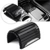 Tragbarer Auto-Mittelkonsolen-Getränkehalter Rollo C2D60258 Für Jaguar XJ XJR 2010-2019 Getränkehalter Rollvorhang