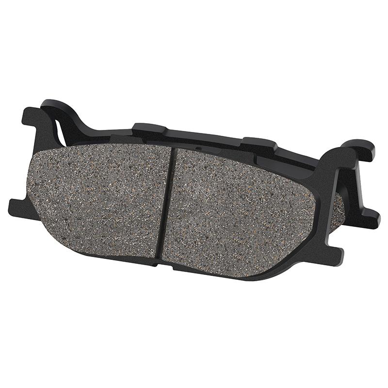 1/2 Pairs Front and Rear Motorcycle Brake Pads For YAMAHA STREET BIKES XS-V1 Sakura XV XVS 1100 1300 V-Star W-M Tourer MOTO Part