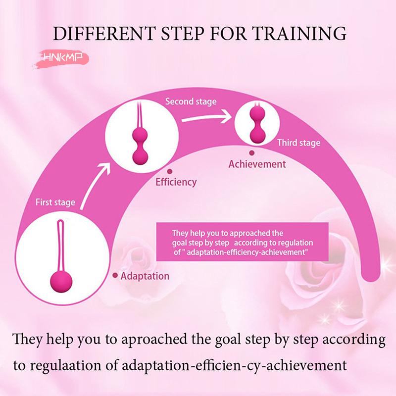 1/3Pcs Vibrating Egg Adult Sex Toy for Women Vaginal Muscle Shrinkage And Tightening Exercise 18+ Female Vibrator