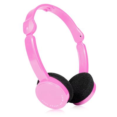 3,5 mm bedrade over-ear hoofdtelefoon Opvouwbare sportheadset Draagbare muziekoortelefoon voor kinderen MP4 MP3