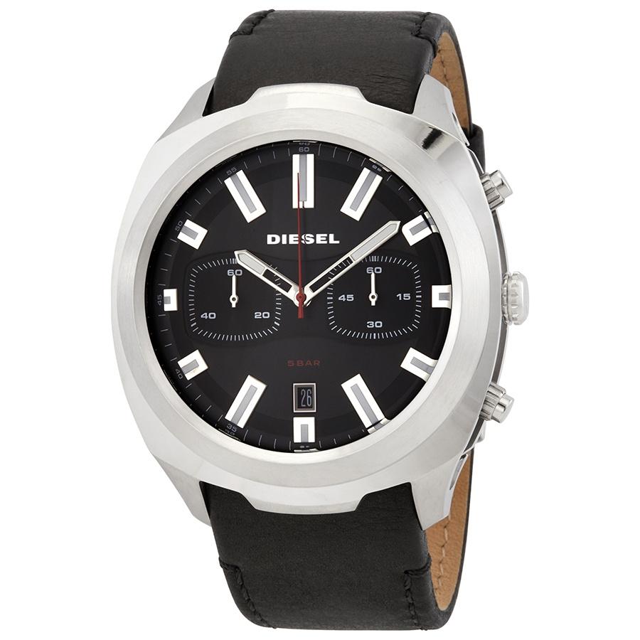 DIESEL Tumbler Men`s Quartz Chronograph Watch