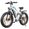 Electric Bicycle Adult VARUN 26" 750W Motor All Terrain Ebike 48V 18AH Max Range 70Km Load 150Kg S26