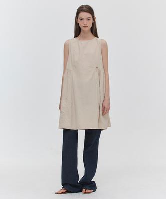 Marie Claire Rustling Sleeveless Midi Dress (Magbop01Mbe)