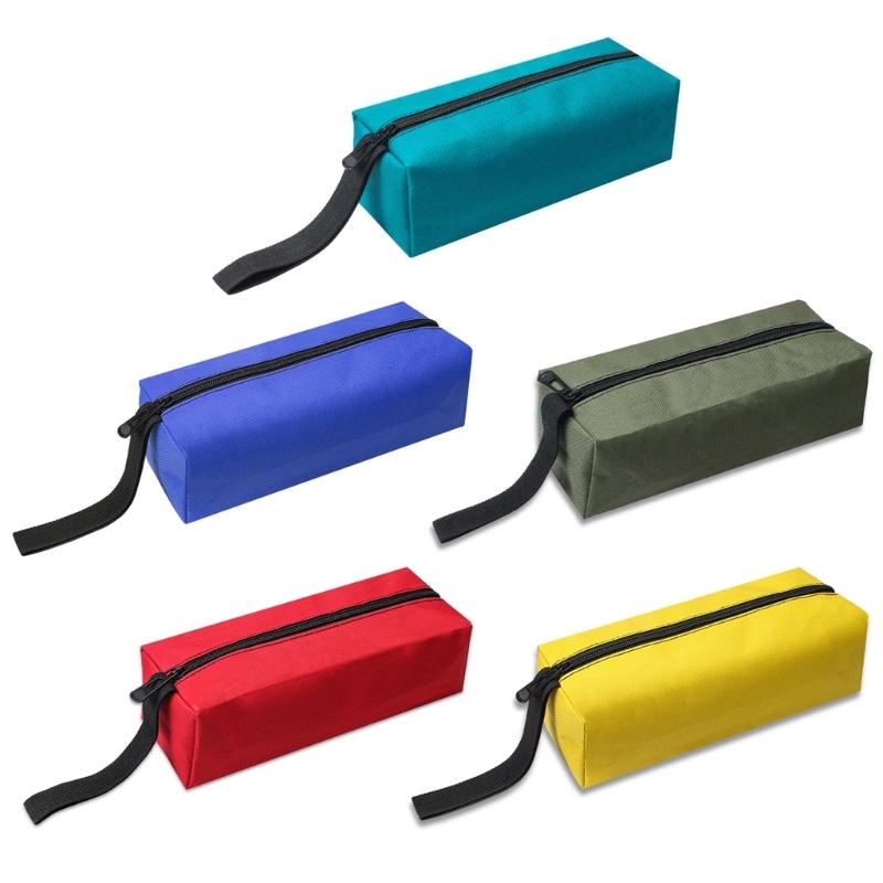 Multipurpose Compact Tool Organizers Bag t Tool Carriers Designed for Secure Carrying of Small Hardware Components