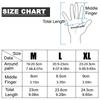 New Winter Warm Skiing Gloves Unisex Windproof Cold-proof Touch Screen Gloves For Men Outdoor Sports Running Hiking Cycling