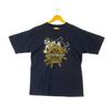 Vintage années 00 dropkick murphys shipping up to boston grand logo beau design groupe de punk rock celtique américain album tournée singles promo t-shirts