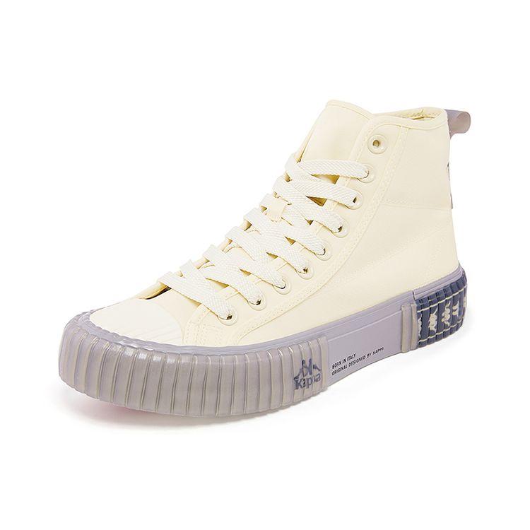 Kappa KOLUMN High-Top Sneakers Unisex Sneakers Off-White K0AW5VS66-024