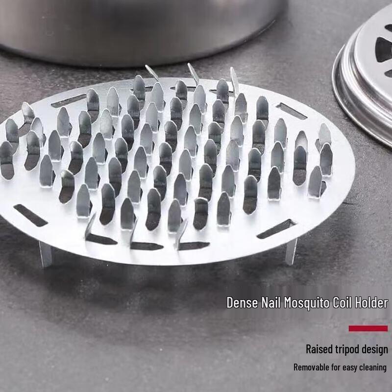 Outdoor Fireproof Mosquito Coil Box