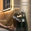Wall-Mounted Washbasin Storage Rack