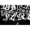 W372 CHROME HEARTS 2025 Summer New High Quality Cotton Round Neck Loose Large Size Men's and Women's T-shirt Couple T-shirt