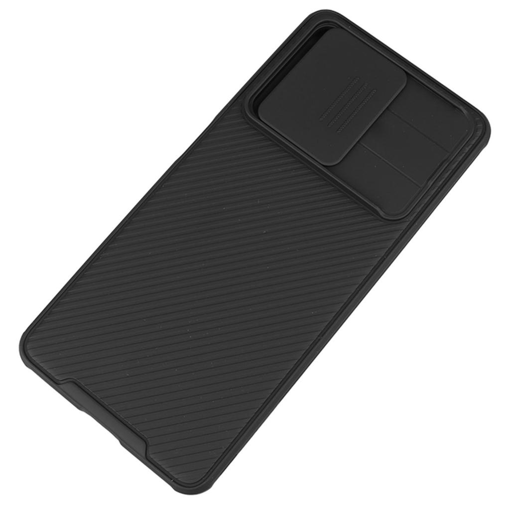 Case for Redmi Note 12 Pro 5G TPU PC Slide Lens Camera Cover Protection Shockproof Phone Cover for