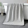Thickened Coral Fleece Towel Bath Towel Set Skin-friendly Absorbent Home Travel Beach Washcloth Hotel Beauty Salon Barber Shop Applicable Toiletries