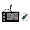 24V-48V S866 Electric Bicycles Scooter Motor Controller LCD Display Panel