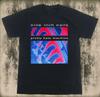 New 9 Nails T-shirt Pretty Hate Machine 1990s Cotton Tee