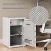 Deli 45CM Fingerprint & Password Home Office Safe