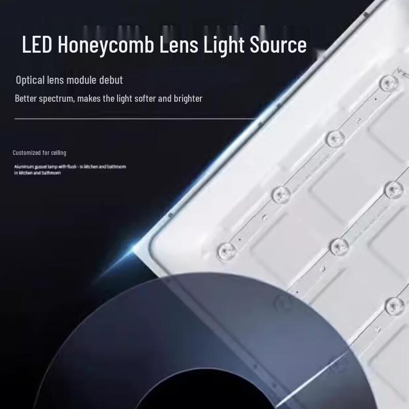 Shuoshilang LED Flat Panel Ceiling Light