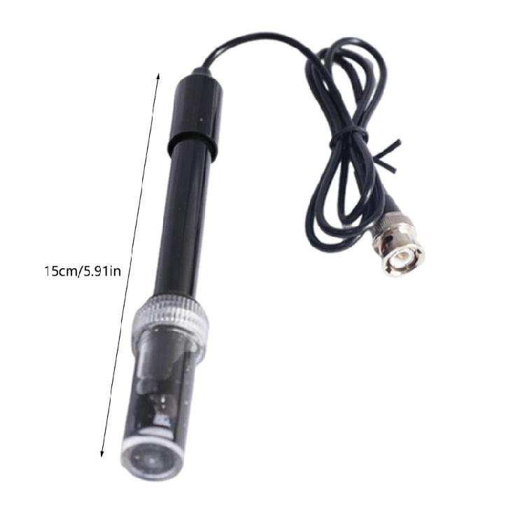 Electrode Probe for Aquarium High Sensitivity PH Sensor Probe 90cm Cable