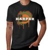 Ben Harper T-Shirt Tees for a Boy Customizeds Customs Design Your Own Short Sleeve Tee Men