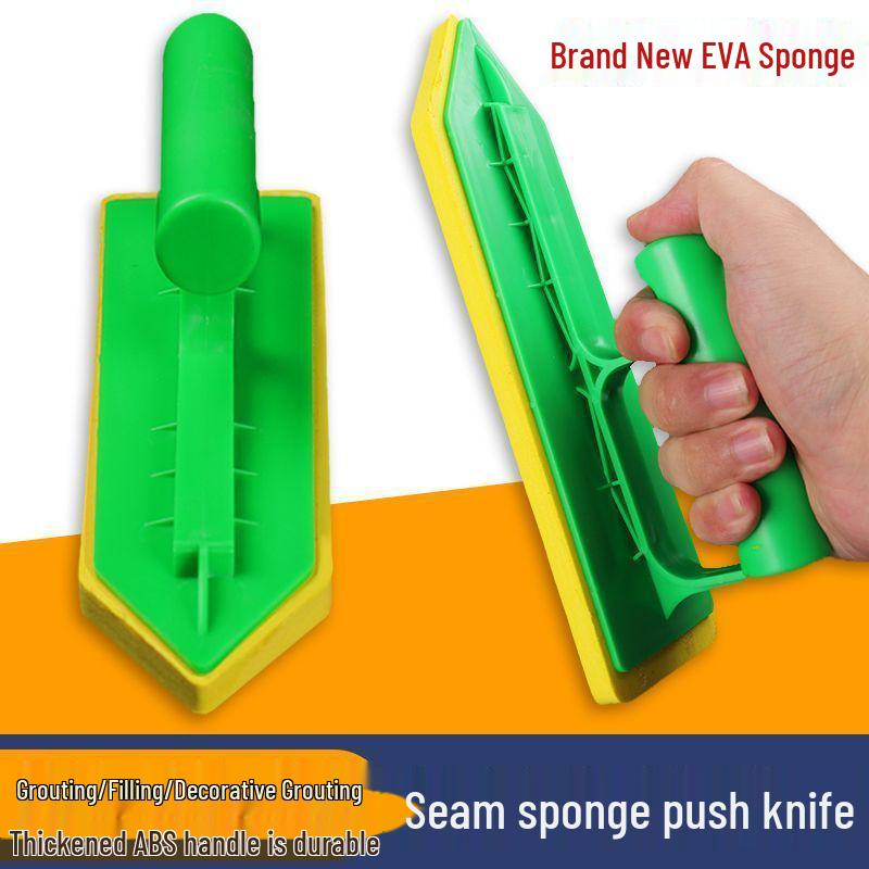 EVA Sponge Trowel for Tile Grouting