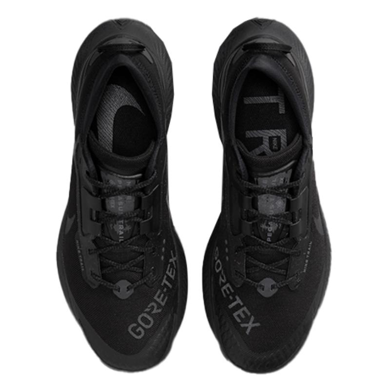 Nike Pegasus Trail 3 Gtx 'Triple Black' Sneakers DC8793-001