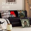Classics S-Scarface 1983 Film Personalized picture text home decorative pillows Household Gifts 45x45cm