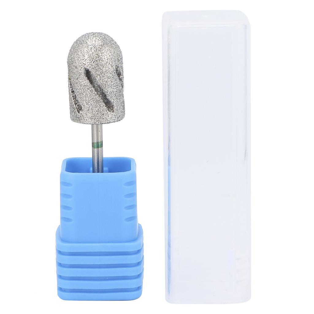 Professional Foot Calluses Grinding Polishing Head Portable Pedicure Nail Drill BitMedium Fine Sand