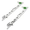 SVMHZ1 Car Styling Side Window Sticker SPORTIVA Logo Badge For Alfa Romeo 159 156 147 4C Giulia Stelvio Giulietta Mito Auto Accessories