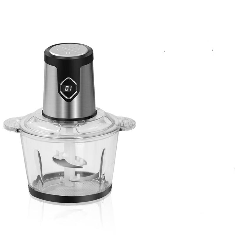 Zuozhixun 2L Electric Food Processor & Meat Grinder