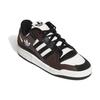 Adidas Originals Forum Exhibit Low Top Sneakers Unisex Sneakers Brown White Black GV9310